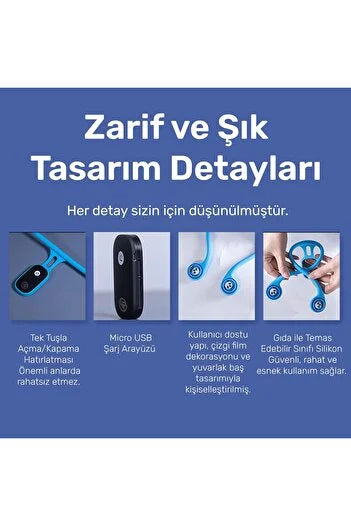 PosturePro Akıllı Duruş Düzeltici