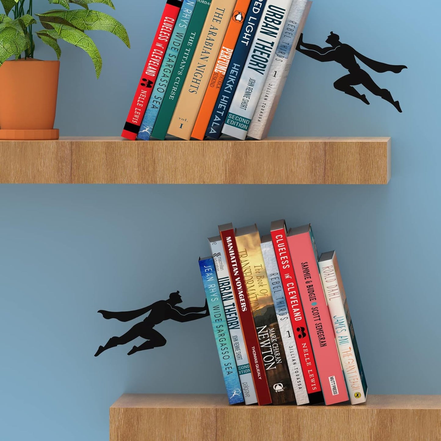 HeroHold Kitap Tutucu